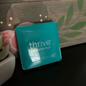 Thrive Causemetics Focus Eyeshadow Quad